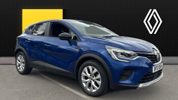 Renault Captur 1.3 TCE 140 Iconic 5dr Petrol Hatchback